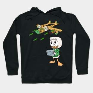 Aeroplanes! Hoodie